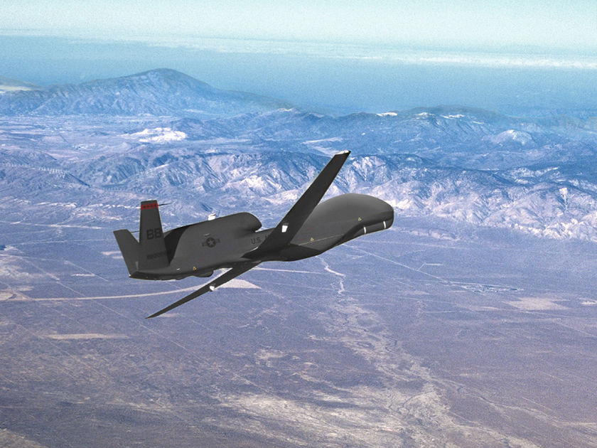 The MQ-1 Predator Drone