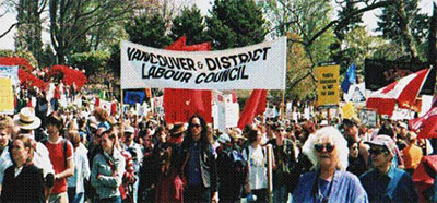 Vancouver and District Labour Council